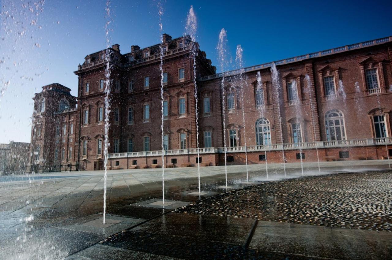 Casa Azzurra 61Mq A 30 Metri Dalla Reggia Di Venaria Venaria Reale Exterior foto